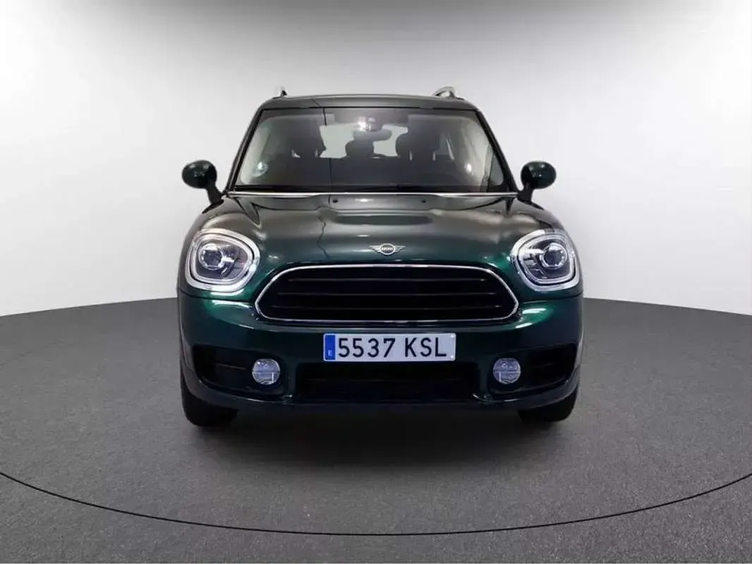Usado Mini Cooper S 224 CV (164 kW) 2019 Negro Utilitario