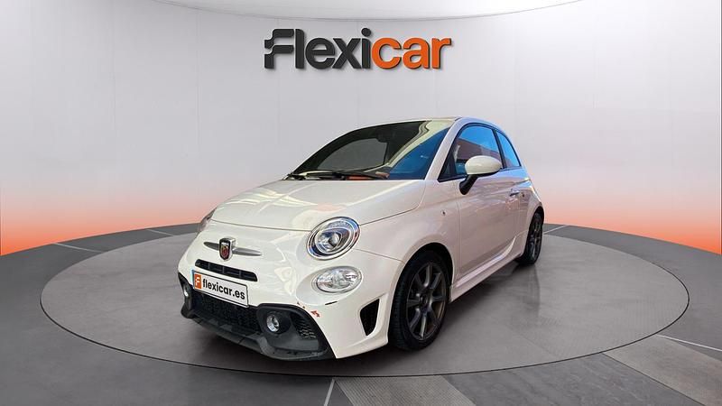 Usado Abarth 595 165 CV (121 kW) 2022 Blanco Berlina