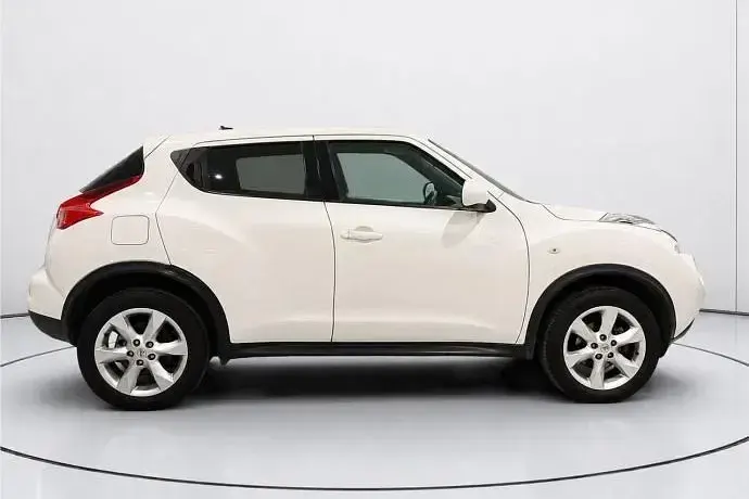 Usado Nissan Juke 117 CV (86 kW) 2012 SUV