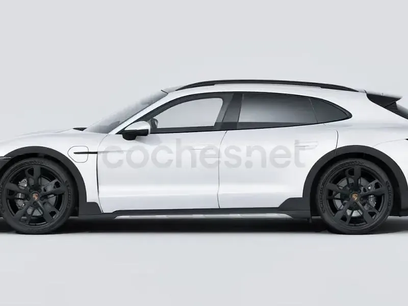 Usado Porsche Taycan Cross Turismo 319 kW (435 CV) 2025 Eléctrico Familiar