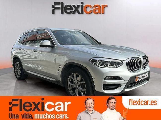 Usado BMW X3 190 CV (139 kW) 2021 Blanco SUV