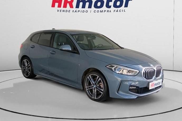Usado BMW 1M M Sport 136 CV (100 kW) 2023 Negro Coupe