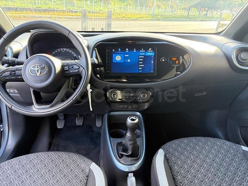 Nuevo Toyota Aygo X 72 CV (52 kW) 2025 Azul SUV