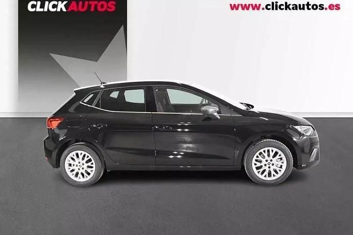 Usado Seat Ibiza XCELLENCE 115 CV (84 kW) 2025 Blanco Utilitario