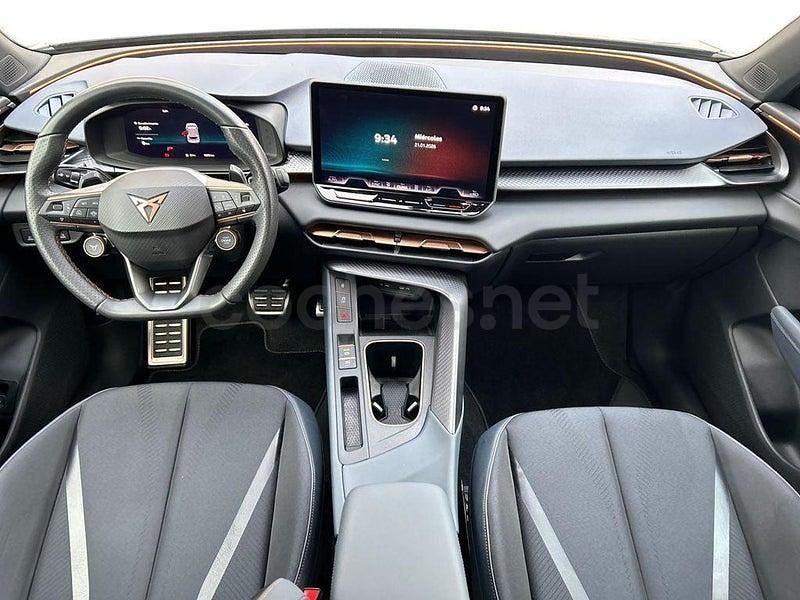 Usado Cupra Terramar 150 CV (110 kW) 2025 Gris / plata SUV