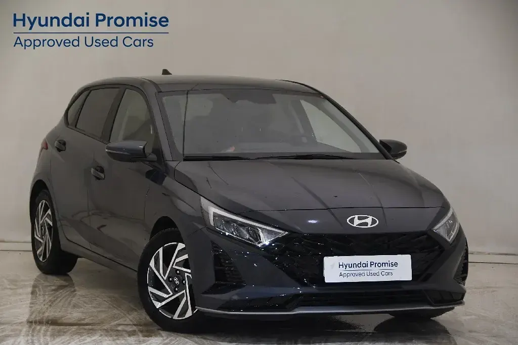 Usado Hyundai i20 99 CV (72 kW) 2025 Utilitario