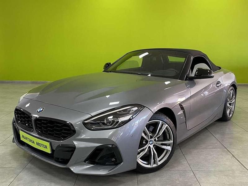 Usado BMW Z4 258 CV (189 kW) 2025 Gris Descapotable