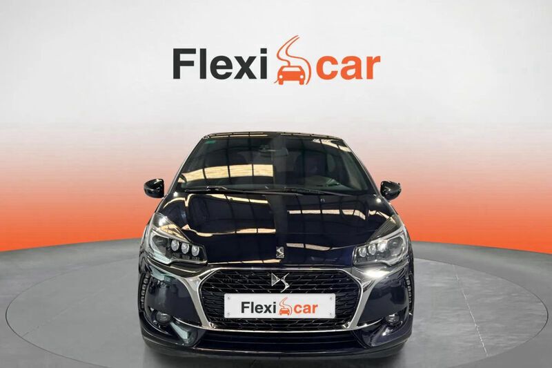 Usado DS Automobiles DS3 120 CV (88 kW) 2017 Azul Berlina