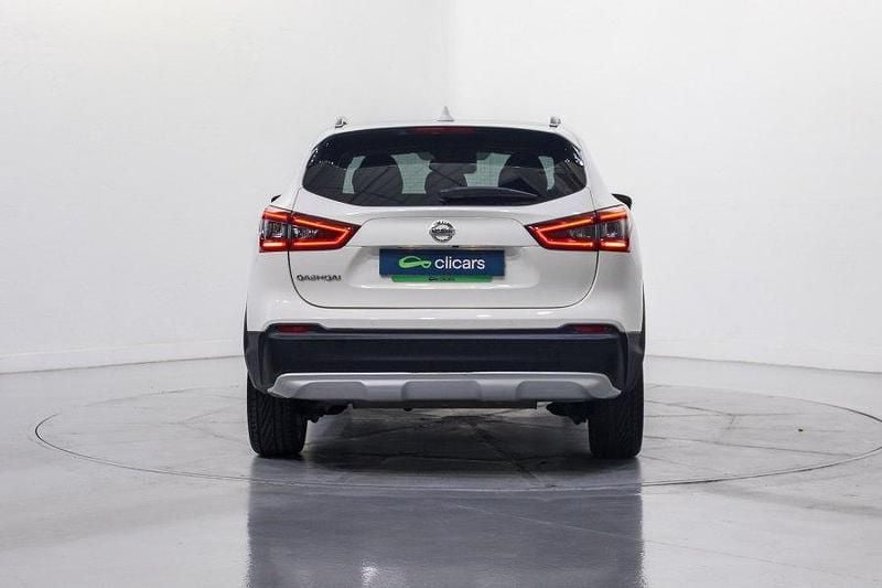 Usado Nissan Qashqai N-Motion 140 CV (102 kW) 2019 SUV