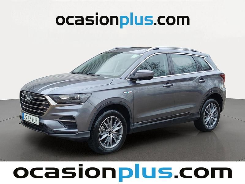 Usado SWM G01 131 CV (96 kW) 2023 Gris SUV