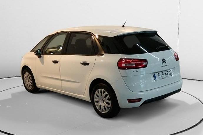Usado Citroën C4 Picasso Live 110 CV (80 kW) 2017 Monovolumen