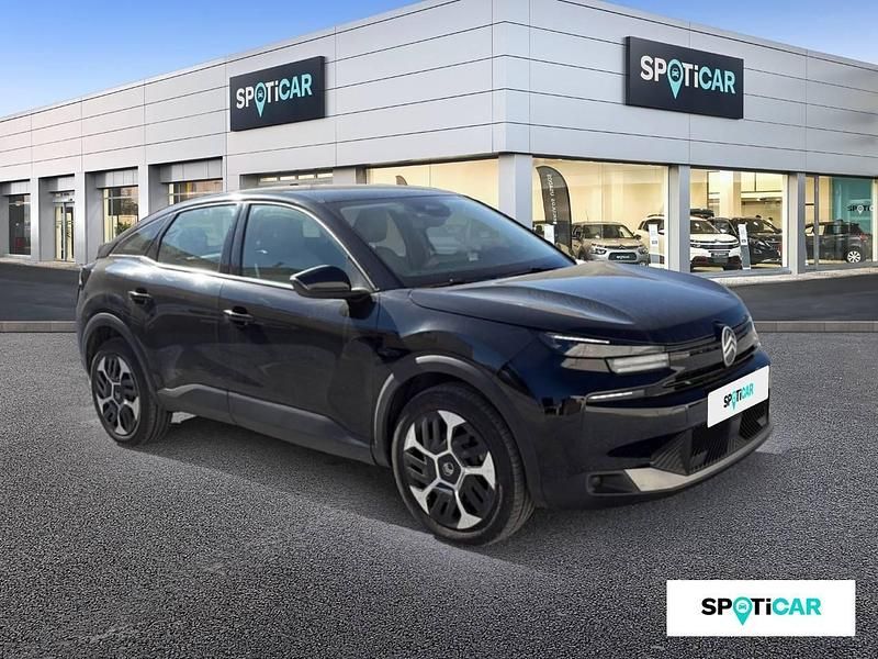 Usado Citroën C4 131 CV (96 kW) 2025 Negro SUV