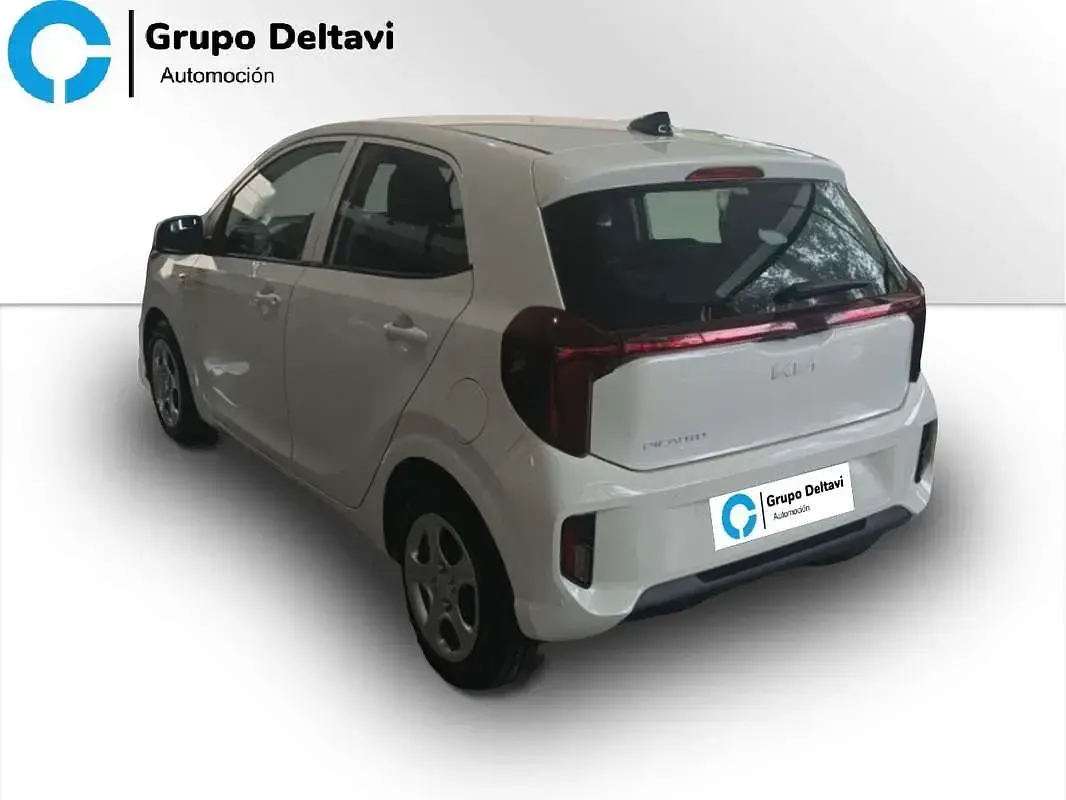 Usado Kia Picanto 63 CV (46 kW) 2025 Utilitario