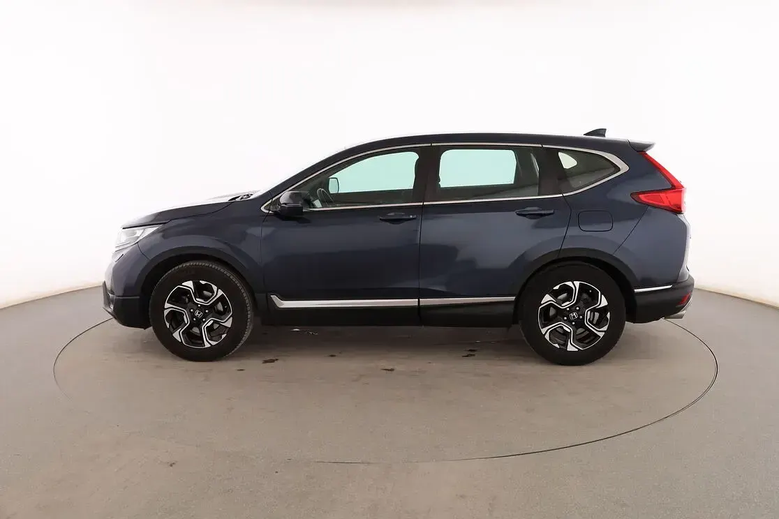 Usado Honda CR-V Elegance 173 CV (127 kW) 2018 Azul SUV