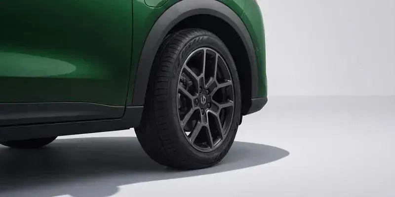 Nuevo Leapmotor B03X 144 kW (197 CV) 2026 Verde