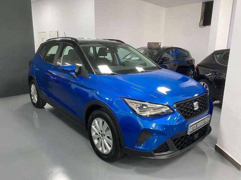 Usado 2023 Seat Arona Style SUV | 17.990 € (Precio justo) - Imagen 1/4