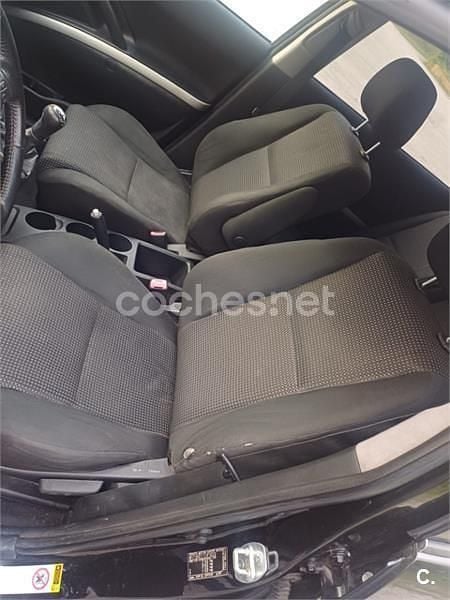 Usado Toyota Corolla Verso Sol 136 CV (100 kW) 2007 Negro Monovolumen