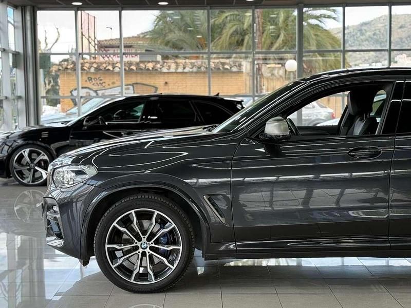 Usado BMW X4 Comfort Edition 326 CV (239 kW) 2018 Gris SUV