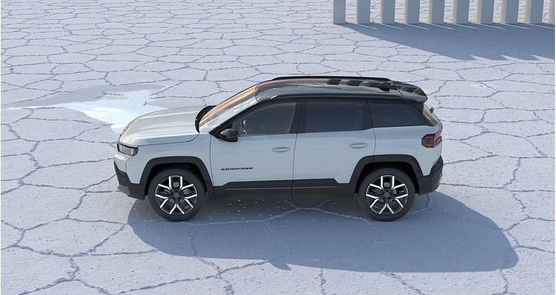 Nuevo Jeep Compass 156 kW (213 CV) 2025 Blanco SUV