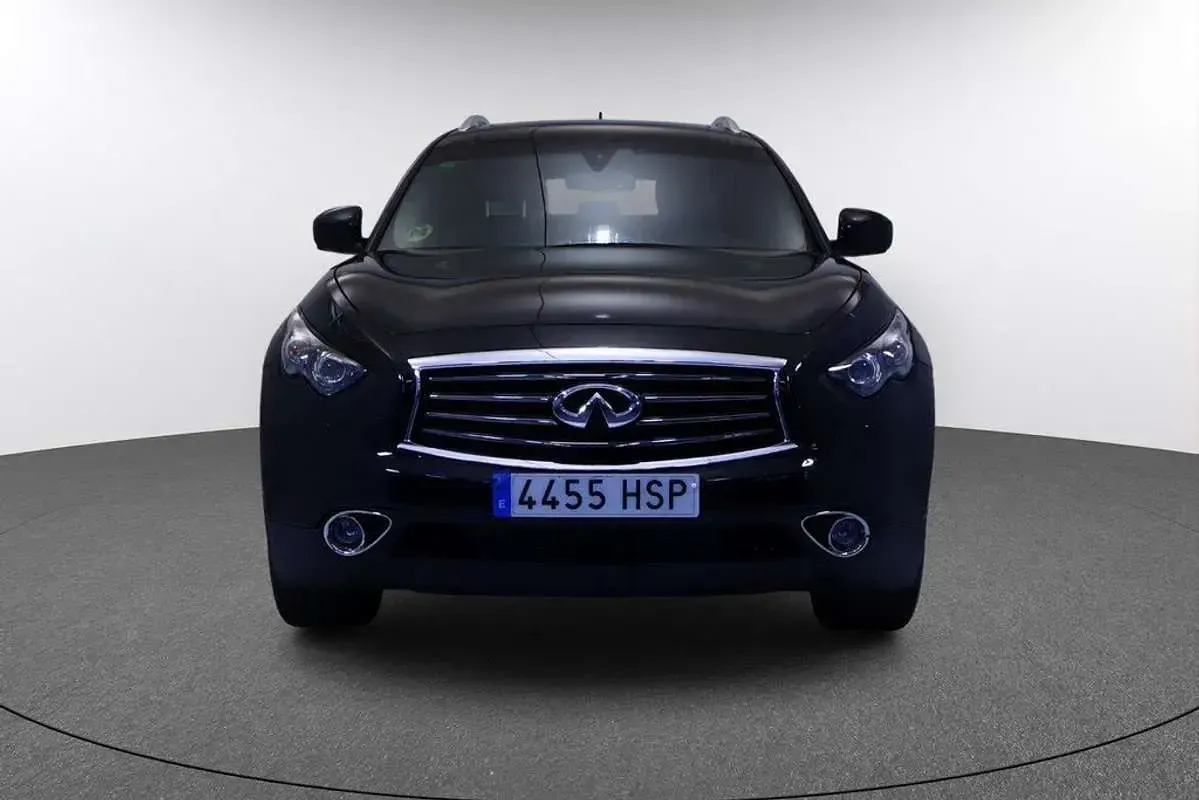 Usado Infiniti Fx30 Premium 238 CV (175 kW) 2013 Negro SUV