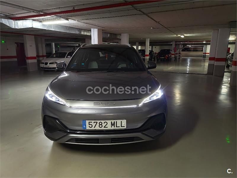 Eléctrico Usado 2023 BYD Atto 3 Design SUV | 28.500 € (Precio justo) - Imagen 1/4