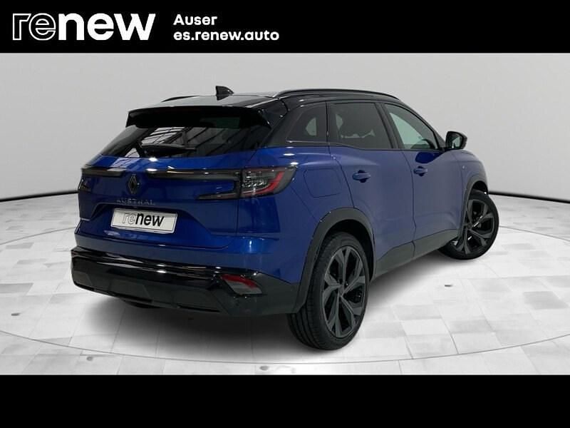 Usado Renault Austral Techno Esprit Alpine 160 CV (117 kW) 2022 Azul SUV