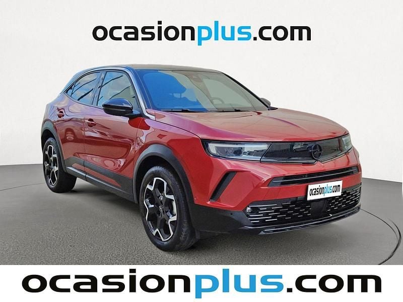 Usado Opel Mokka Ultimate 136 CV (100 kW) 2024 Rojo SUV