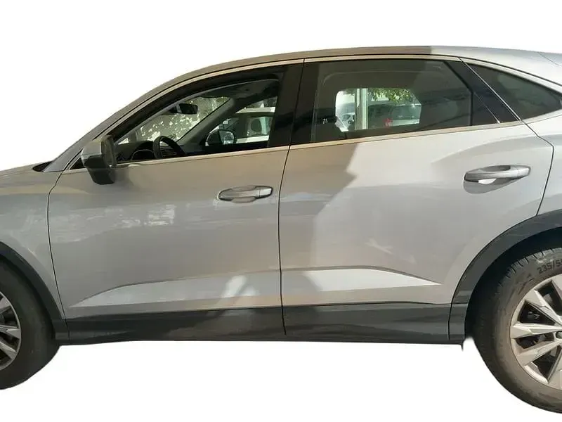 Usado Audi Q3 Sportback Premium 150 CV (110 kW) 2022 Gris SUV