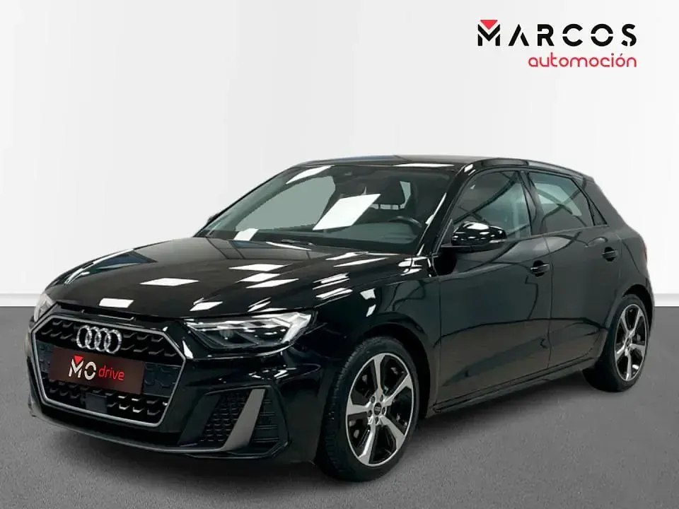 Usado Audi A1 Sportback 110 CV (80 kW) 2023 Utilitario