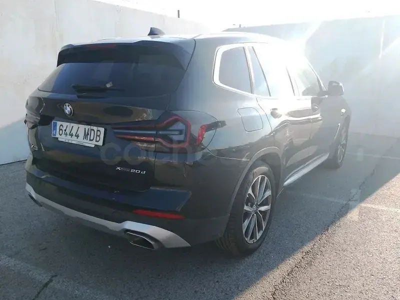 Usado BMW X3 xLine 190 CV (139 kW) 2023 Negro SUV