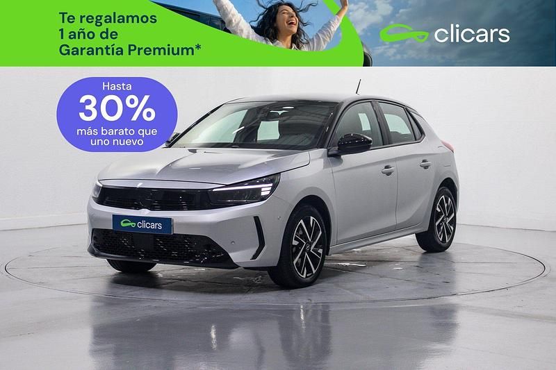 Usado Opel Corsa S 100 CV (73 kW) 2025 Gris Utilitario
