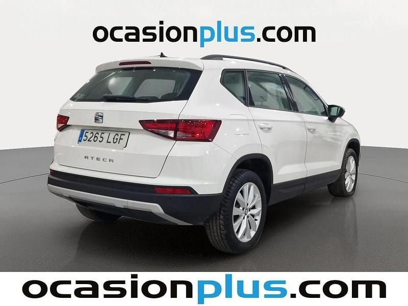 Usado Seat Ateca Ecomotive 116 CV (85 kW) 2020 Blanco SUV