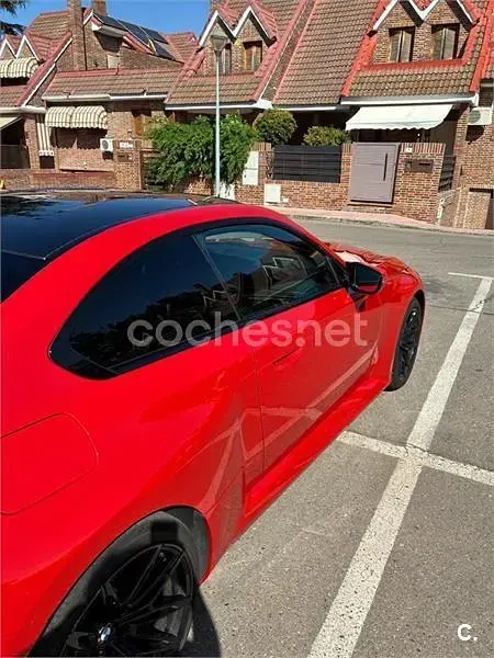 Usado BMW M2 480 CV (353 kW) 2025 Rojo Coupe