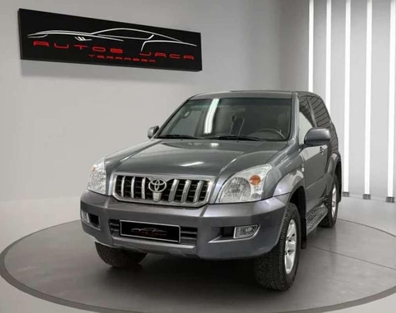Usado Toyota Land Cruiser 166 CV (122 kW) 2005 SUV