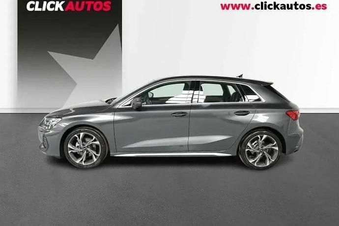 Usado Audi A3 S-Line 116 HP (85 kW) 2025