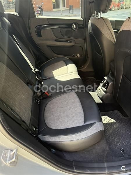 Usado Mini Cooper SD Countryman 190 CV (139 kW) 2019 Gris / plata SUV