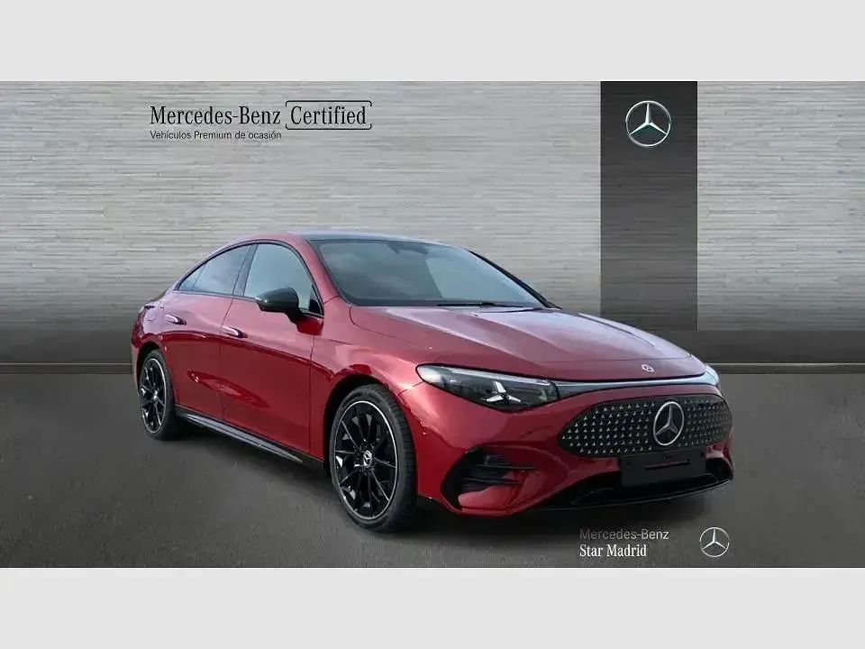 Usado Mercedes CLA 250+ 200 kW (272 CV) 2026 Otro Berlina
