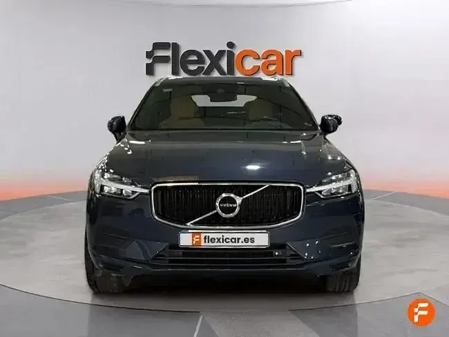 Usado Volvo XC60 Momentum 150 CV (110 kW) 2018 Azul SUV