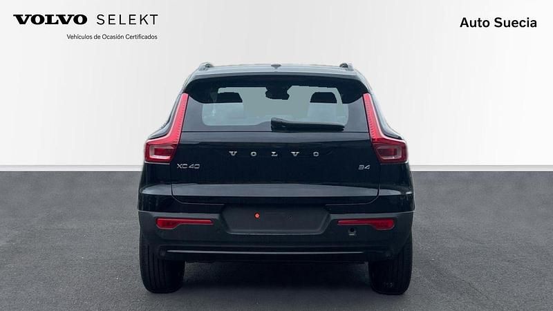 Nuevo Volvo XC40 Plus 163 CV (119 kW) 2025 Negro SUV