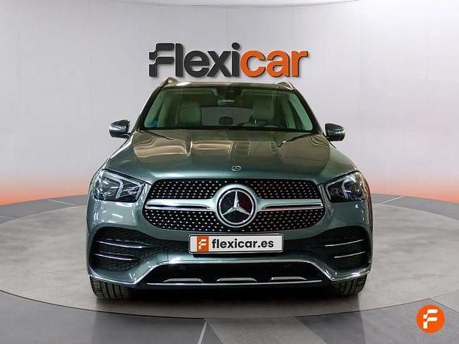 Usado Mercedes GLE450 AMG 367 CV (269 kW) 2021 Blanco