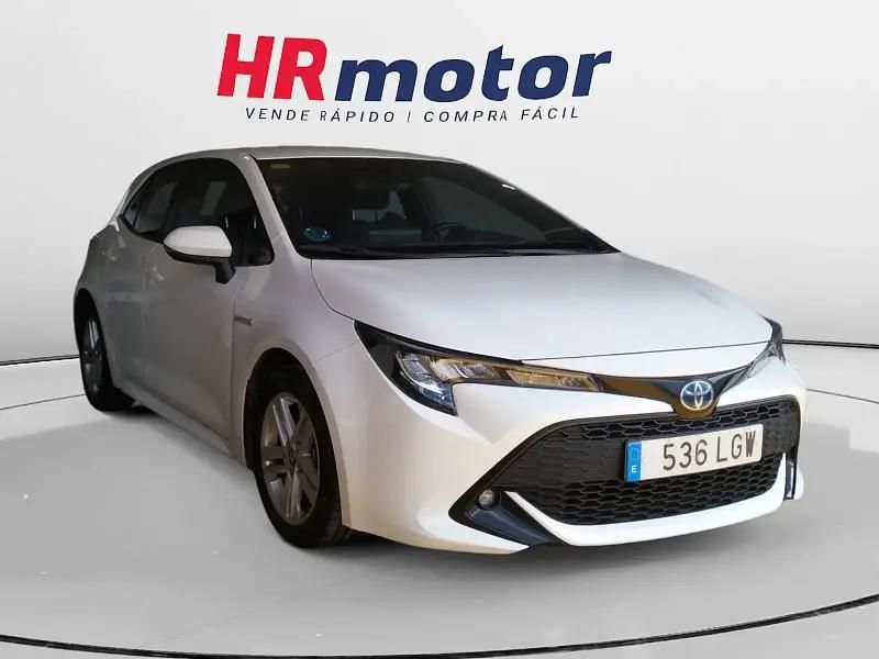 Usado 2020 Toyota Corolla Business Edition | 16.790 € (Buen precio) - Imagen 1/4