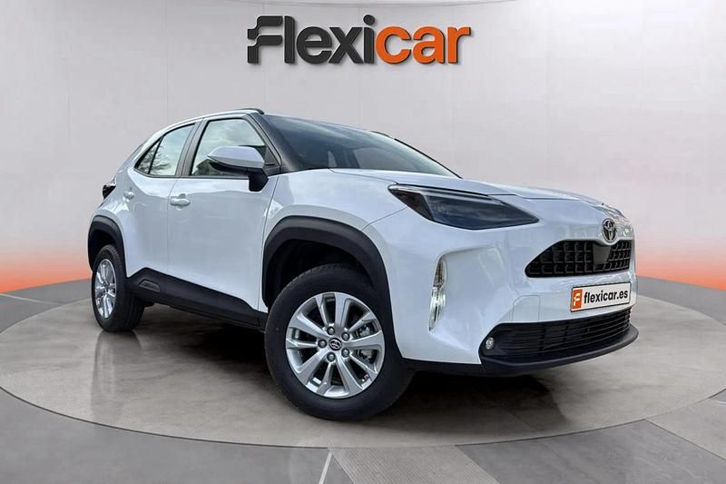 Blanco Nuevo 2025 Toyota Yaris Hybrid Business Edition | 20.490 € (Super precio) - Imagen 1/4