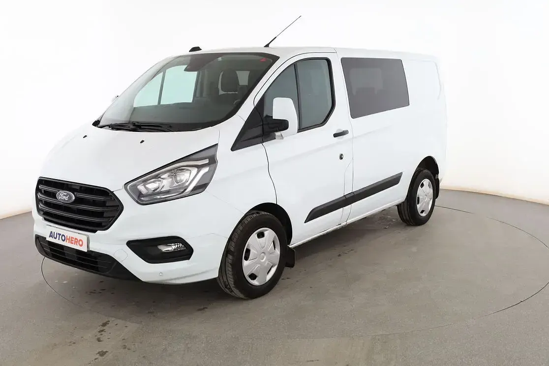 Usado Ford Transit Custom Trend 131 CV (96 kW) 2022 Monovolumen