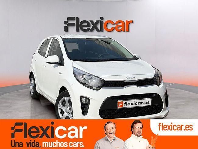 Usado Kia Picanto 67 CV (49 kW) 2022 Blanco Utilitario