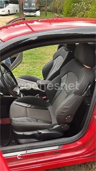 Rojo Usado 2016 Audi A1 Utilitario | 9900 € (Buen precio) - Imagen 1/4