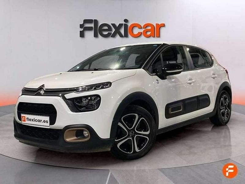 Usado Citroën C3 PureTech 82 CV (60 kW) 2023 Blanco Utilitario
