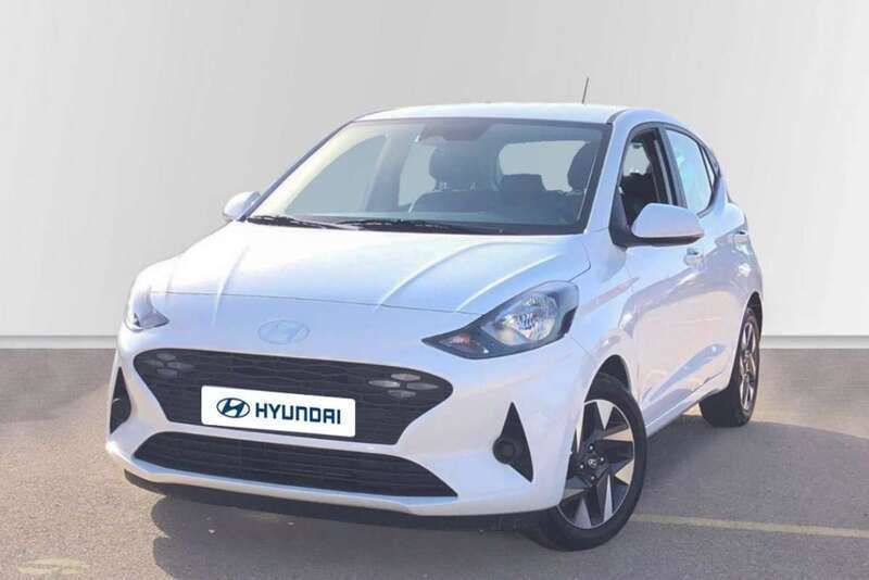 Usado 2024 Hyundai i10 Utilitario | 14.200 € (Precio justo) - Imagen 1/4