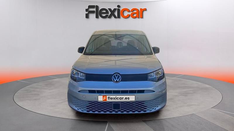 Usado VW Caddy Maxi 122 CV (89 kW) 2024 Gris Monovolumen