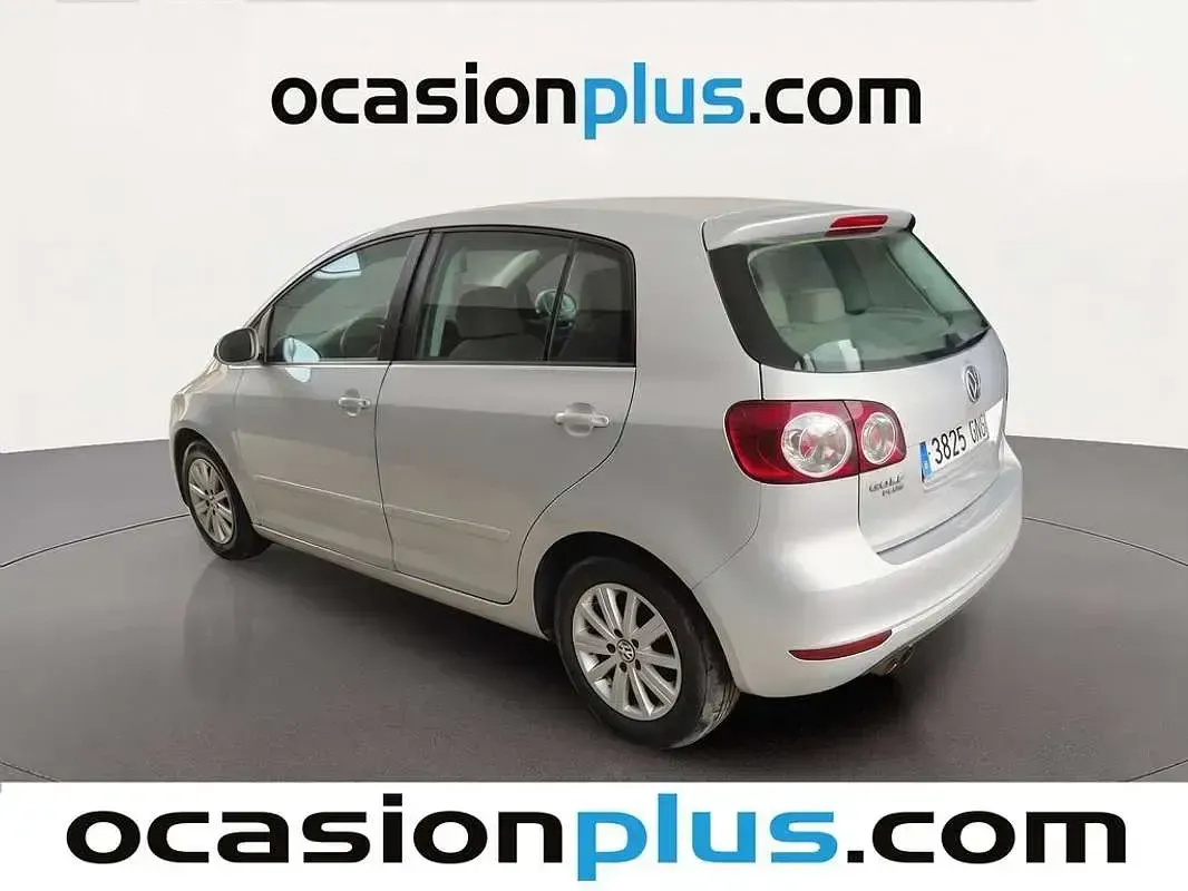 Usado VW Golf Plus Advance 122 CV (89 kW) 2009 Gris Monovolumen