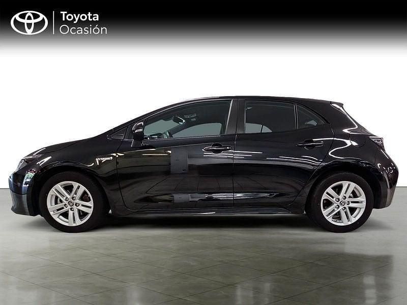 Usado Toyota Corolla Active 122 CV (89 kW) 2022 Negro
